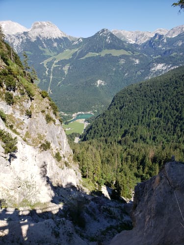 Kühroint-Archenkanzel-Schönau (SalzAlpenTour)