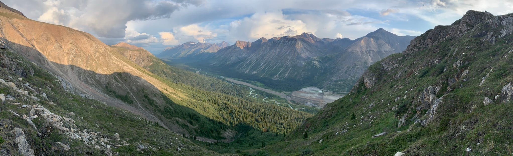Tungsten Scramble, Yukon, Canada Map, Guide AllTrails