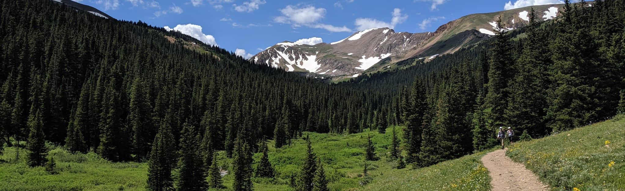 The Citadel Summit Trail, Colorado - 75 Reviews, Map | AllTrails