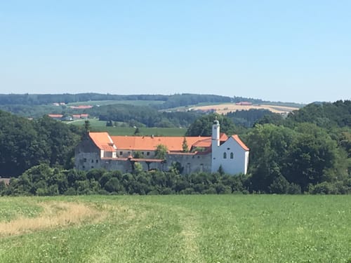 Burgrain Rundweg