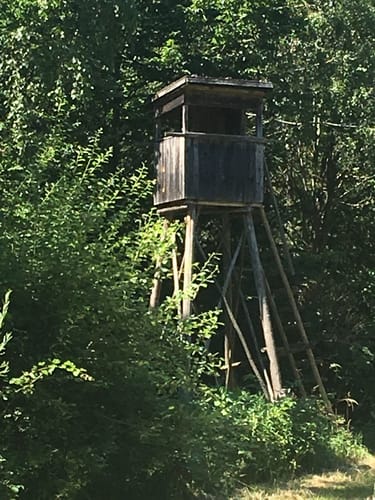 Burgrain Rundweg