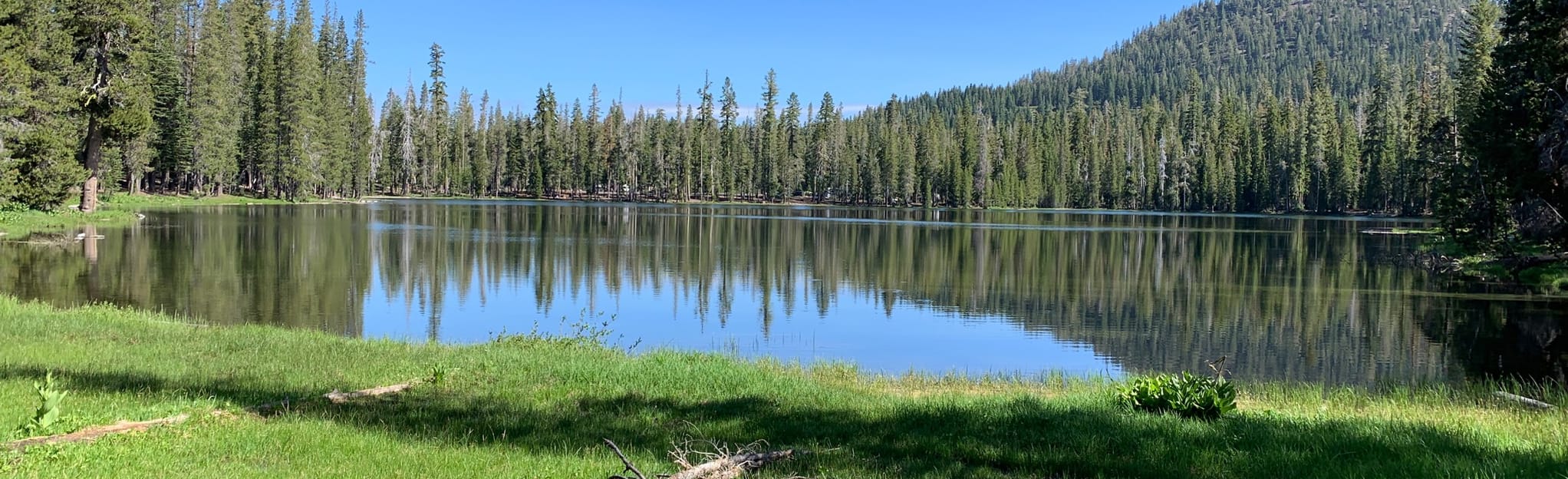 Summit Lake, Twin Lakes, and Horseshoe Lake Loop 18 Reviews, Map California AllTrails