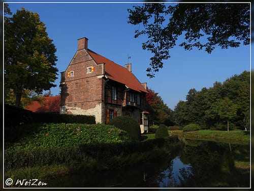 Radtour: Rinkerode - Hohe Ward - Davensberg