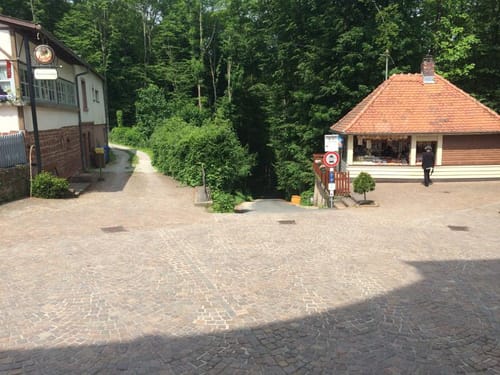 Hausen – Mariabuchen
