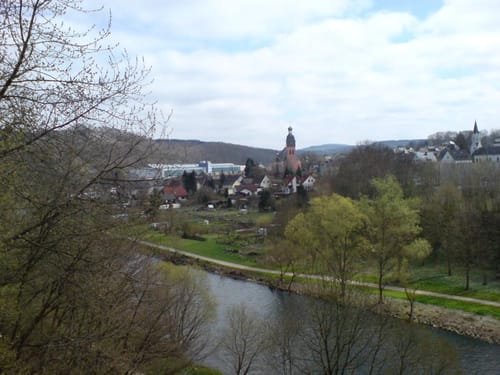 Tour durch das Hammer Land