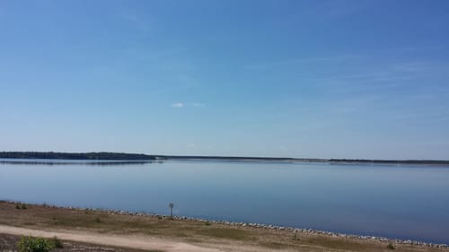 Rund um den Partwitzer See