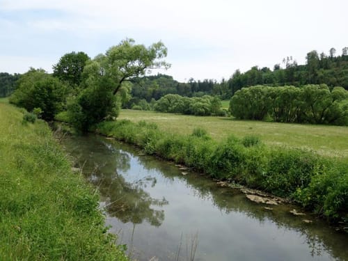 Altmühltal-Panoramaweg Schlaufe 7: Weissenburger Reichsstadtweg