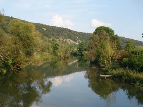 Altmühl Panoramaweg Schlaufe 11 Dollnstein - Wellheim