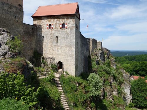 Von Hohenstein nach Siglitzberg und zurück