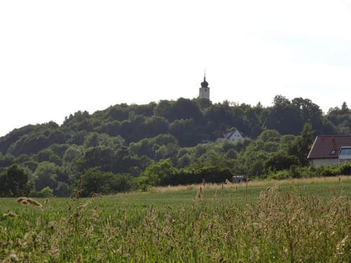 Fränkische Schweiz-Marathon – 10 km Strecke