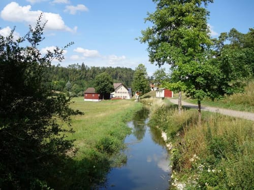 Teufelsmauerweg