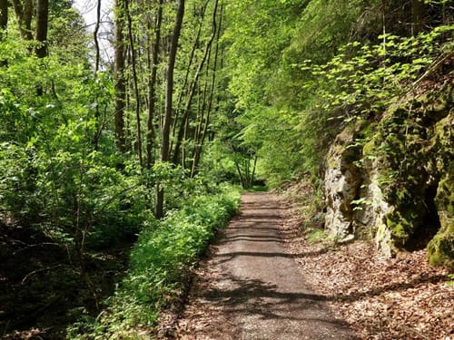 Alfeld: Rundweg Claramühle