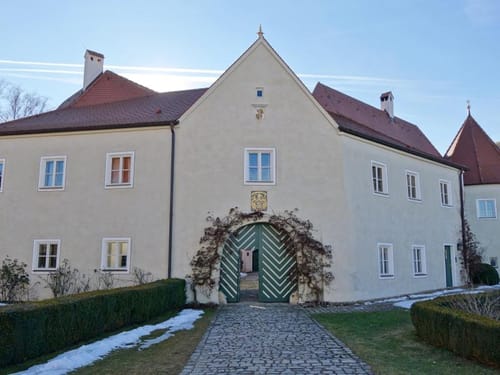 Von Titting zur Burgruine Bechthal