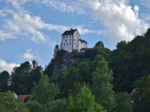 Durch das Trubachtal