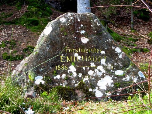 Waldleiningen - Ungerbach -Leinbachtal