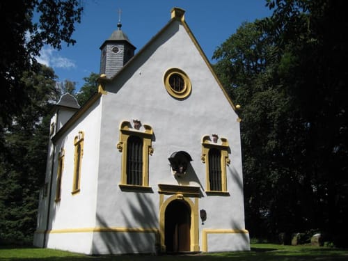 Keltenweg am Goloring