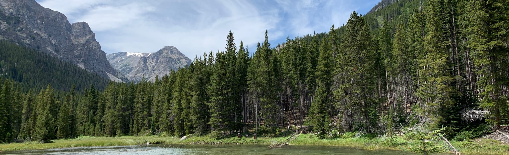 Broadwater Lake via Lake Fork 91 Reviews, Map Montana AllTrails