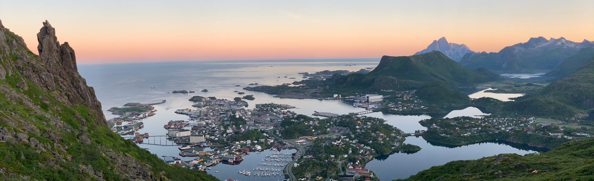 Svolvær - Fløya - Djevelporten: 130 Reviews, Map - Nordland, Norway ...