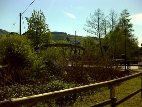 Von Höfchen nach Waldrach entlang der Ruwer