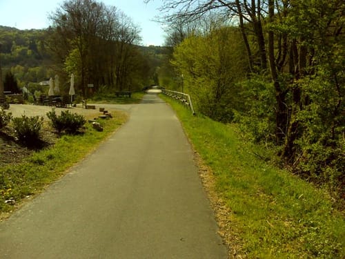 Von Höfchen nach Waldrach entlang der Ruwer
