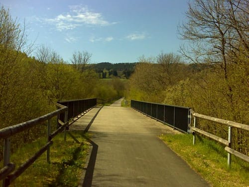 Von Höfchen nach Waldrach entlang der Ruwer
