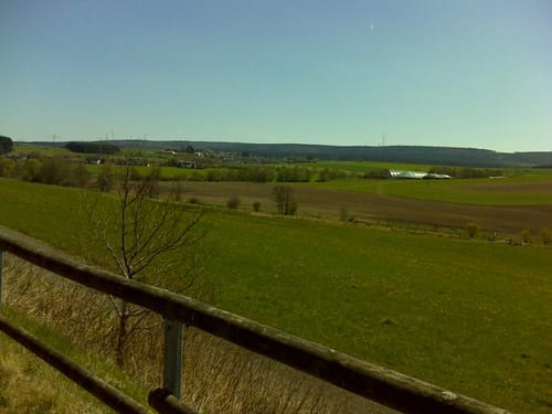 Von Höfchen nach Waldrach entlang der Ruwer