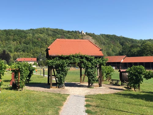 Himmelreich Rundweg Bad Sulza