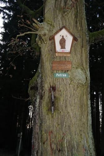 Osterberg - Oberroth (Kreis Neu-Ulm Tour Nr. 17)