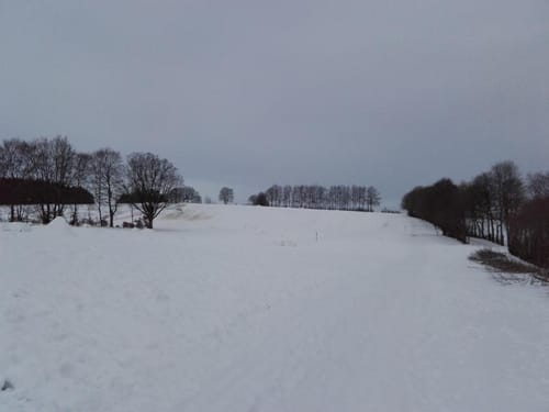 Skilanglaufloipe Weißer Stein (4 km)