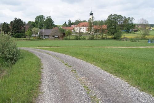 Christertshofen - Rennertshofen (Kreis Neu-Ulm Tour Nr. 20)