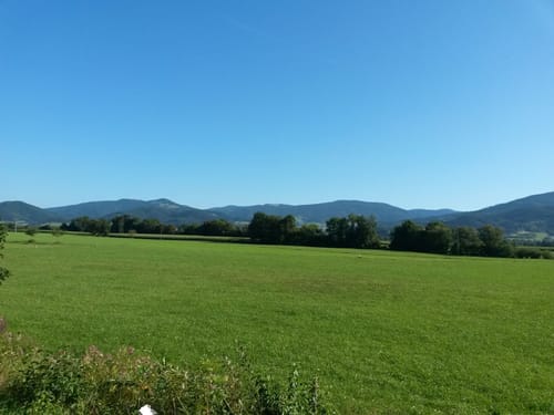 Rund um Dreisamtal und Kirchzarten