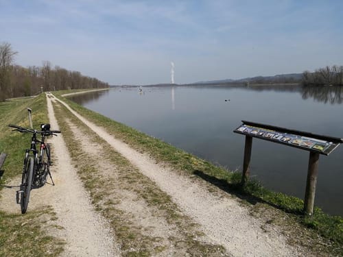 Isar-Laber-Radweg