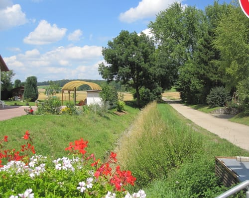 Von Eppingen ins Kraichtal