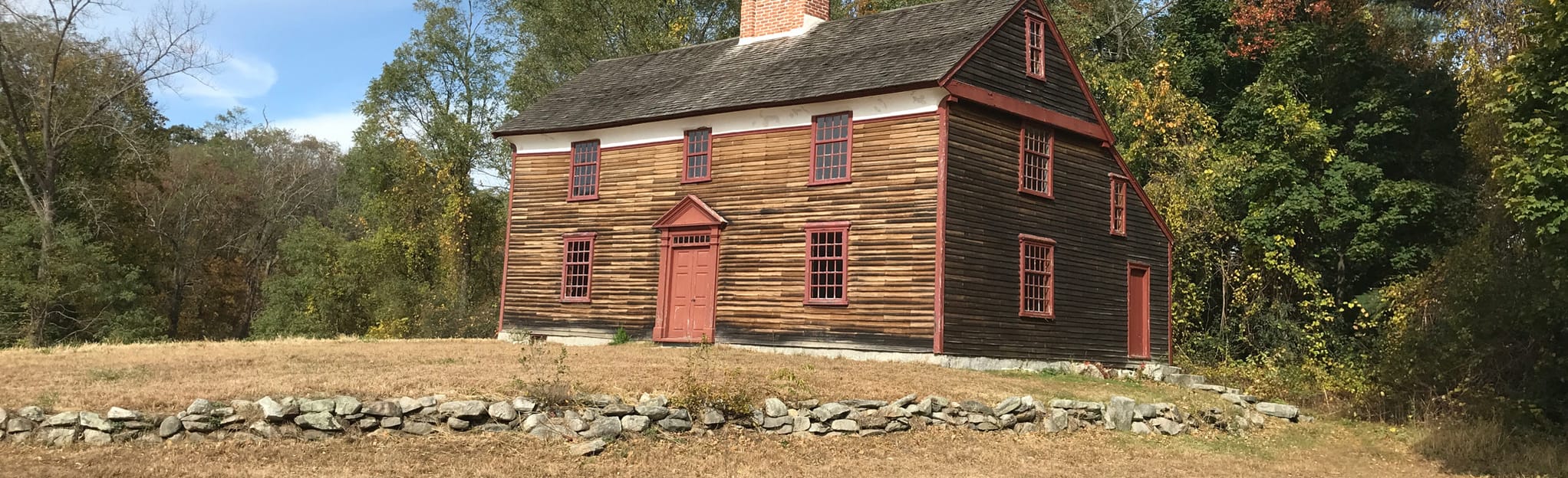 Battle Road Trail to William Smith House, Massachusetts 669 Reviews