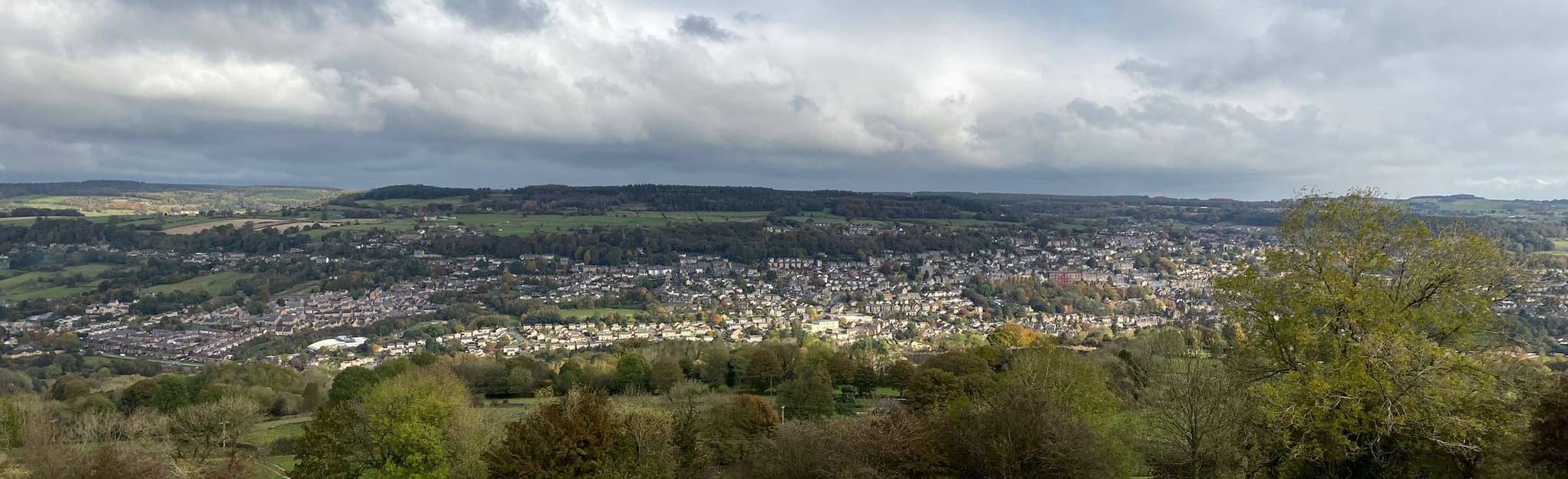 High Tor and the Heights of Abraham Circular: 331 Reviews, Map