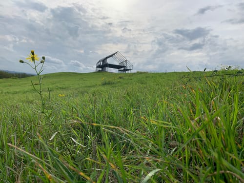 Halde Norddeutschland