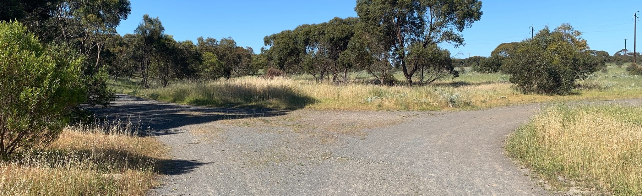 O'Halloran Hill 50 Shades of Clay and Fire Track Loop, South Australia