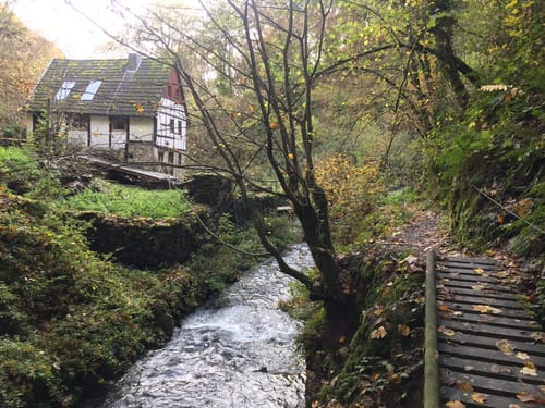 Erlebnisweg Im Tal der Wilden Endert