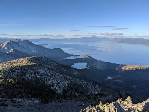 Best hikes shop desolation wilderness