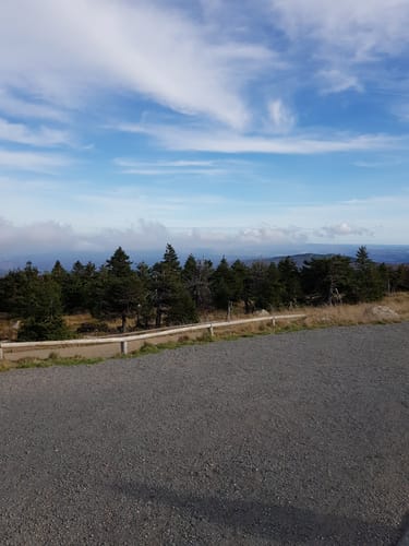 Von Schierke hinauf zum Brocken