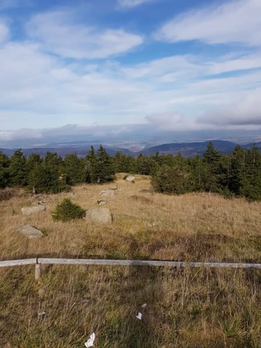Von Schierke hinauf zum Brocken