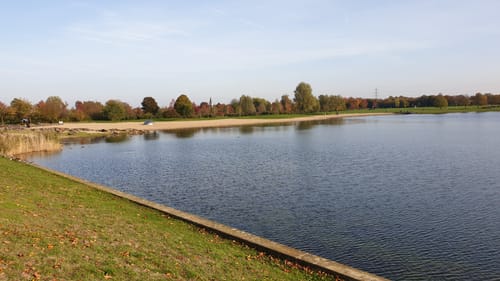 Radrundweg A7 - Lünen