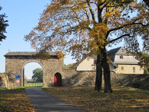 Von Buschhoven nach Capellen