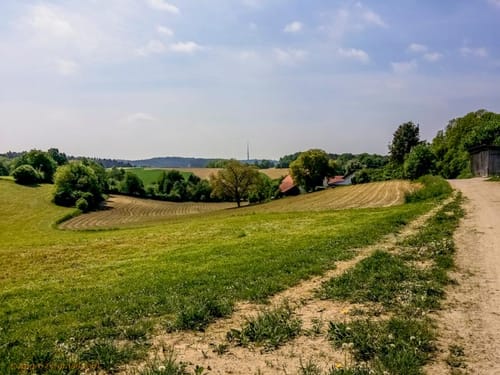 Panoramaweg Pfaffenhofen-Nord