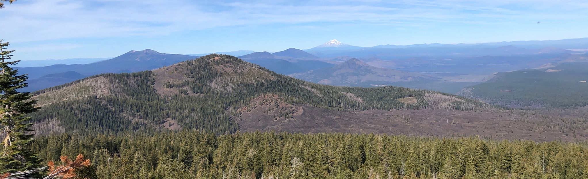 Prospect Peak Trail, California - 74 Reviews, Map | AllTrails