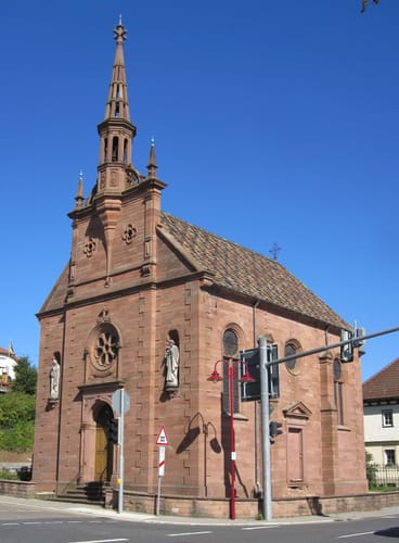 Rundwanderweg Waibstadt 6: Geren-Weg