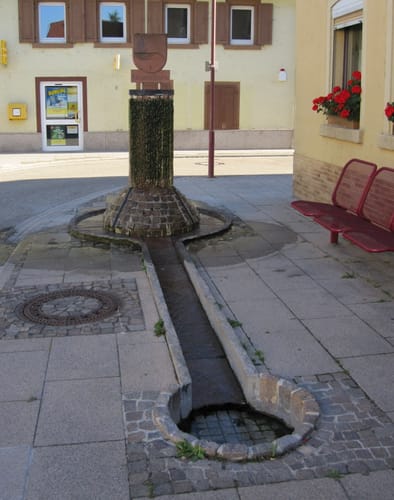 Kraichgau-Stromberg 1 Brunnentour