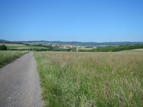 Neu-Anspach ums Feldberg-Center