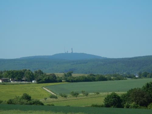 Neu-Anspach ums Feldberg-Center
