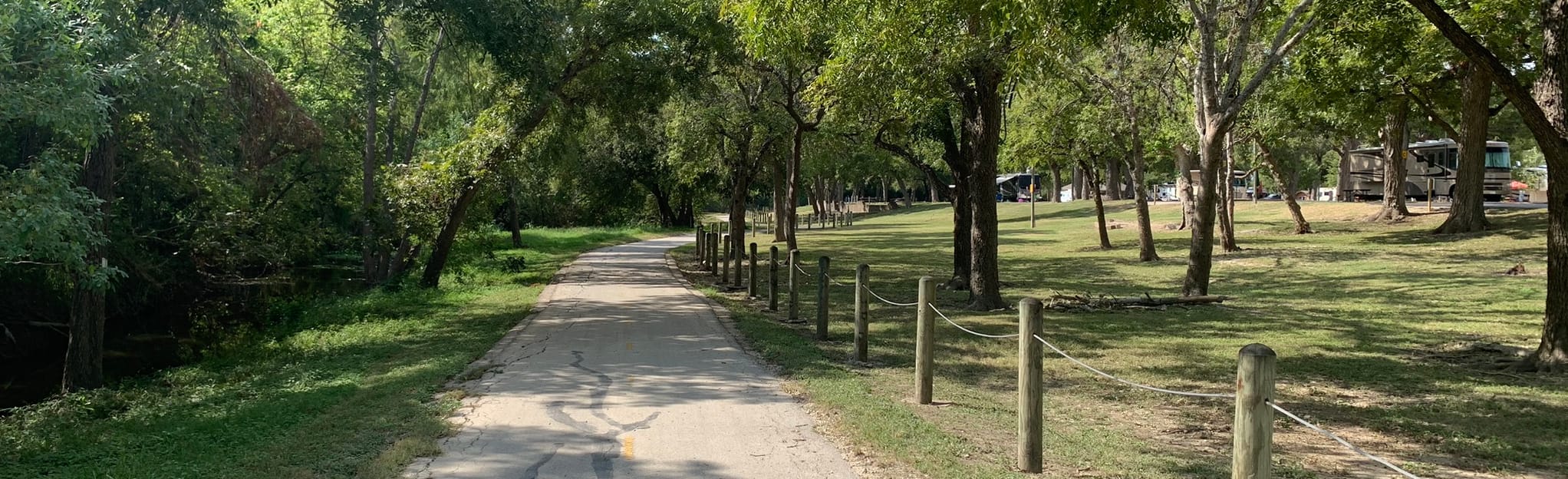 Salado Creek Greenway from Jack White Park, Texas 359 Reviews, Map